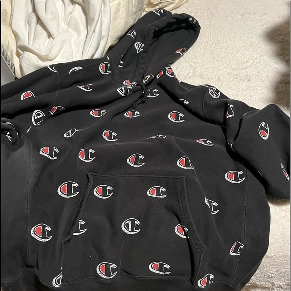 champion XL hoodie - Picture 1 of 3